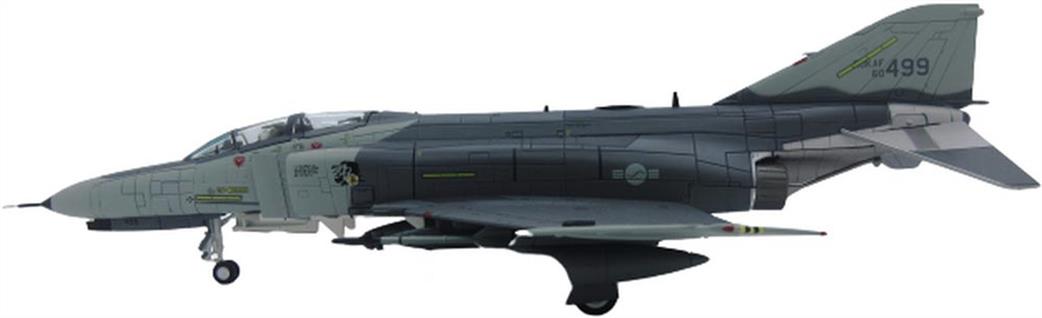 Hobby Master 1/72 HA19018 McDonnell Douglas F-4E Phantom II 60-499, ROKAF, South Korea, Oct 2019