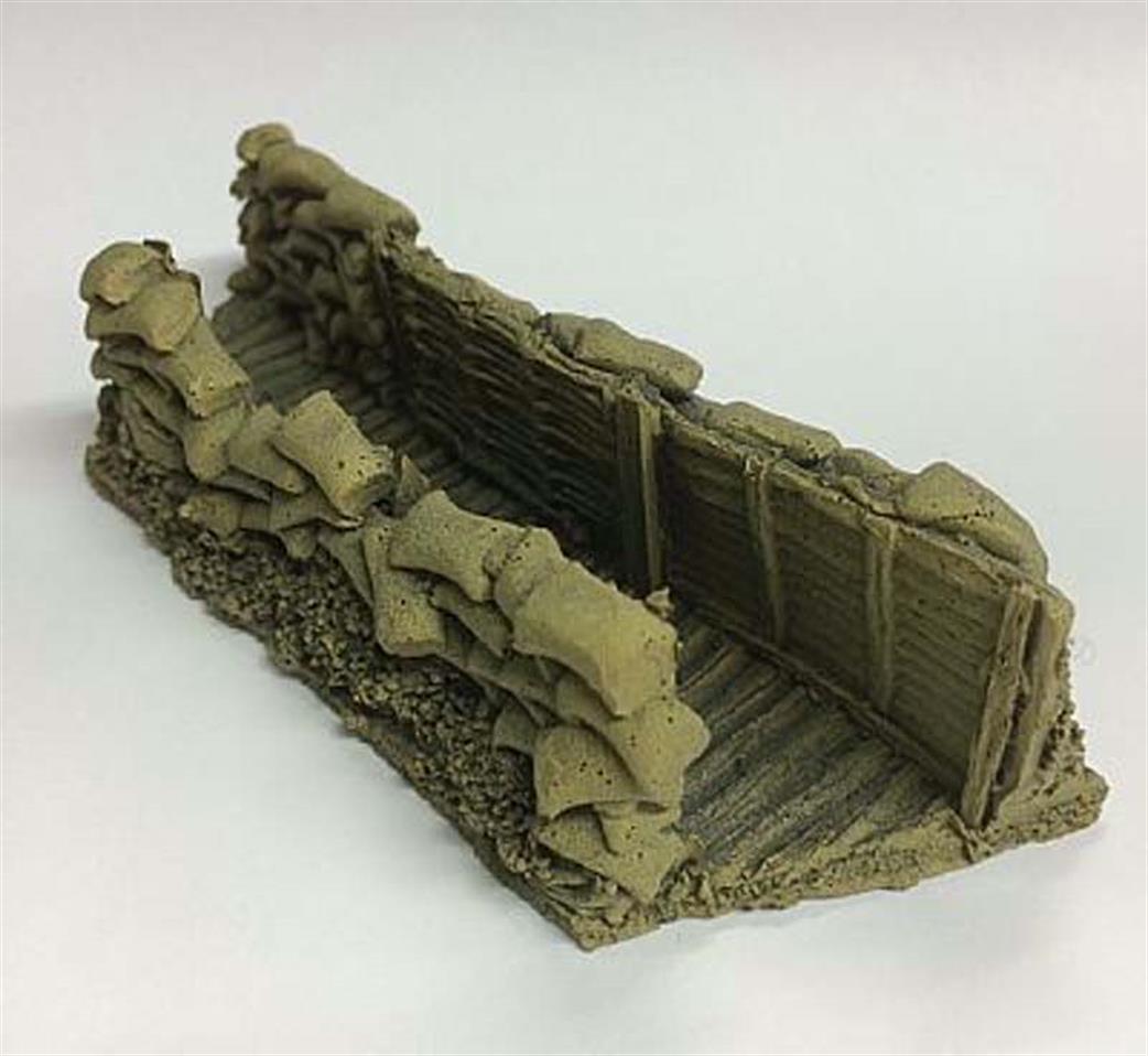 Javis  BZT1 BZT2 Trench Type 1/2 Battlezone