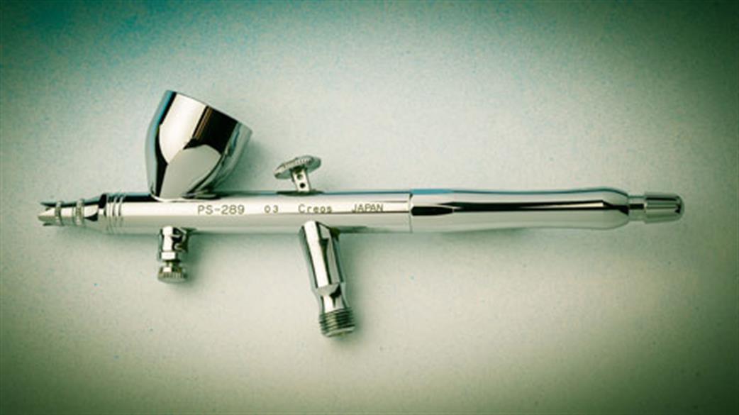 Gunze Sangyo  PS289 Procon Boy FWA Platinum Double Action Airbrush 0.3mm Nozzle