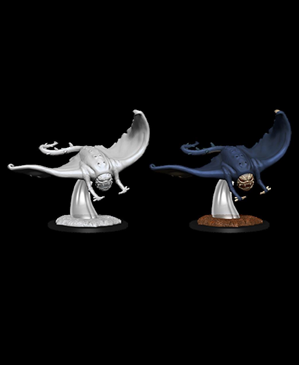 Wizkids  90083 Cloaker: D&D Nolzur's Marvelous Unpainted Miniatures