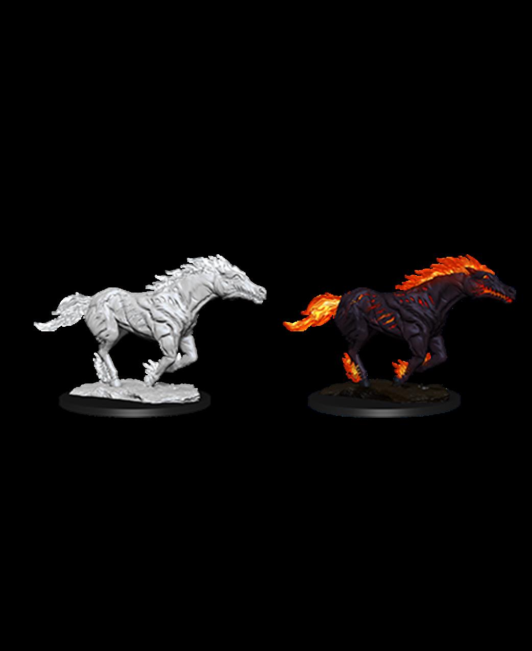 Wizkids  90087 Nightmare D&D Nolzur's Marvelous Unpainted Miniatures