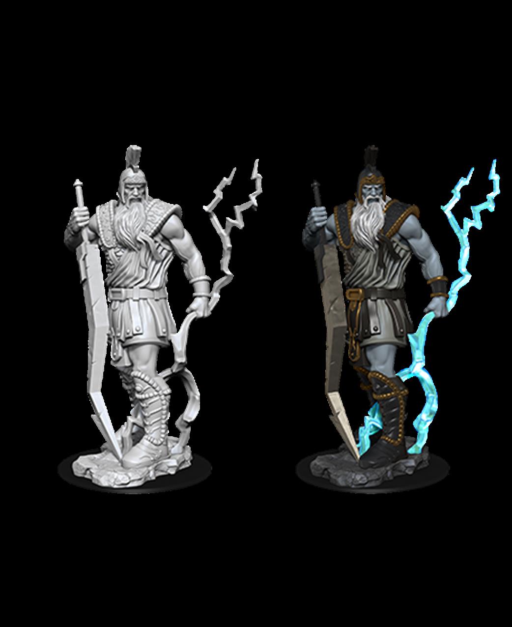 Wizkids  90091 Storm Giant: D&D Nolzur's Marvelous Unpainted Miniatures