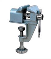 795-50 Mini Vice 40mm Holds objects securely at the desired angle. Jaw width: 40mm - Jaw capacity: 30mm