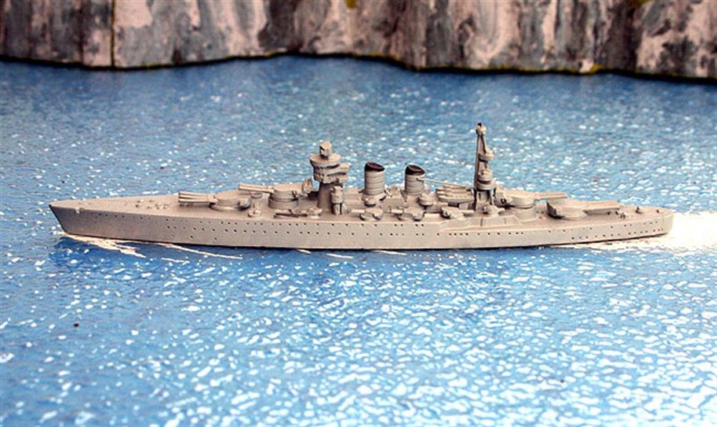 Delphin 1/1250 D145 Giulio Cesare Italian battleship 1937 onwards
