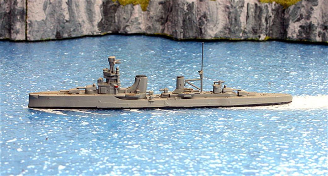 Star 1/1250 Star82 Giovani Delle BANDE NERE an Italian light cruiser in 1931