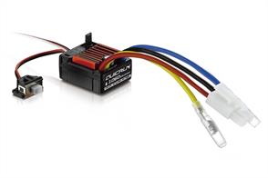Hobbywing Quicrun 1060 WP 60AMP Waterproof Brushed Electronic Speed Control