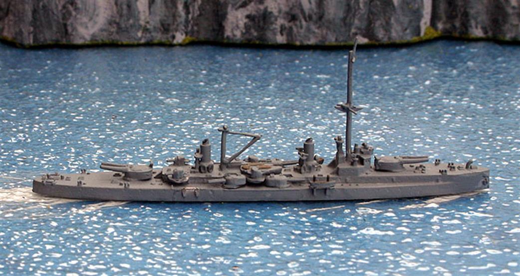 Hai 1/1250 180 San Giorgio armoured cruiser in WW2 Italy