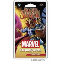 Utilising mystic forces beyond our mortal understanding, Doctor Strange now protects our dimension as the Sorcerer Supreme! Bring him into the fight against evil with a pre-built deck plus additional cards to increase your deckbuilding options for any hero