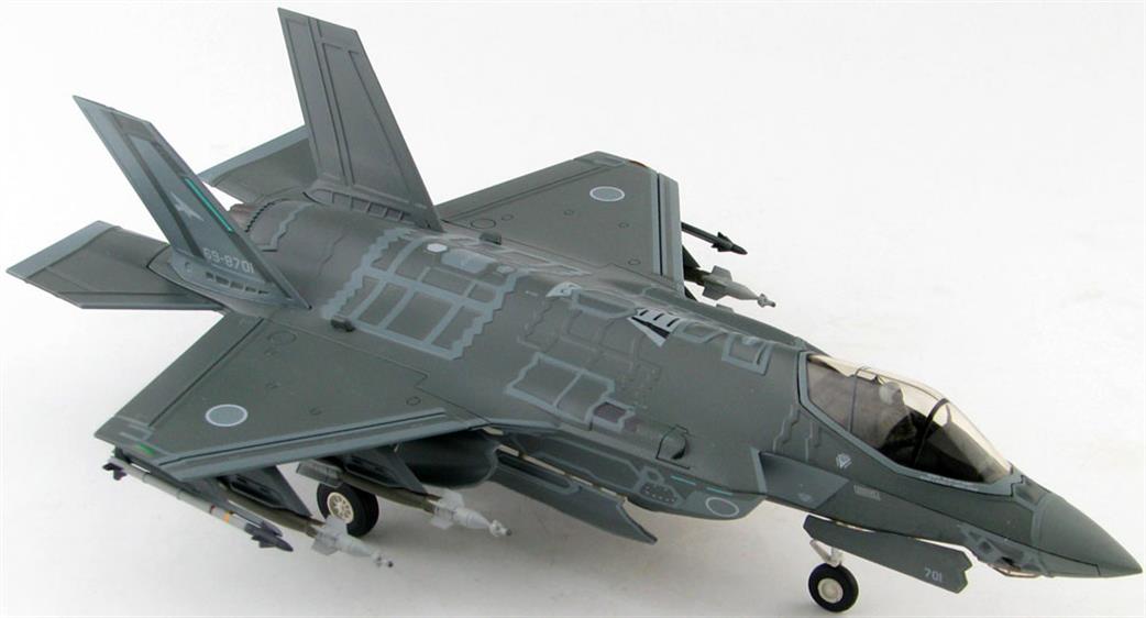 Hobby Master 1/72 HA4423 Lockheed F-35A Lightning II