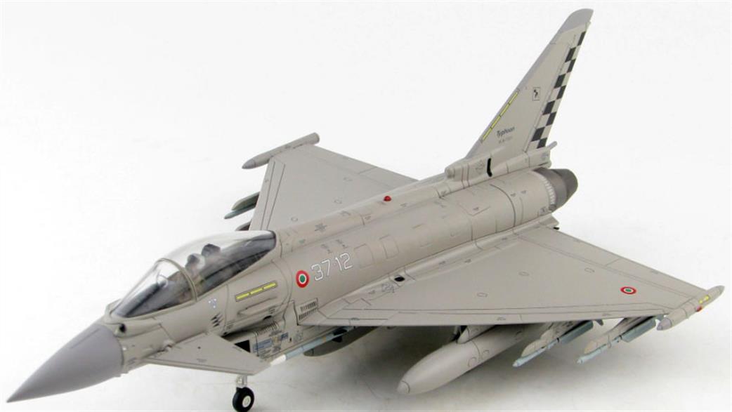 Hobby Master 1/72 HA6608 Eurofighter Typhoon F-2000