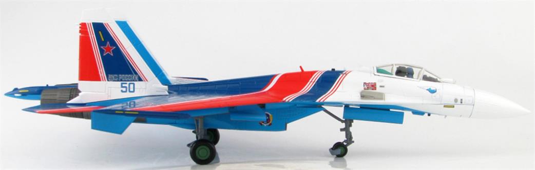 Hobby Master 1/72 HA5707 Su-35E Flanker Russian Knights