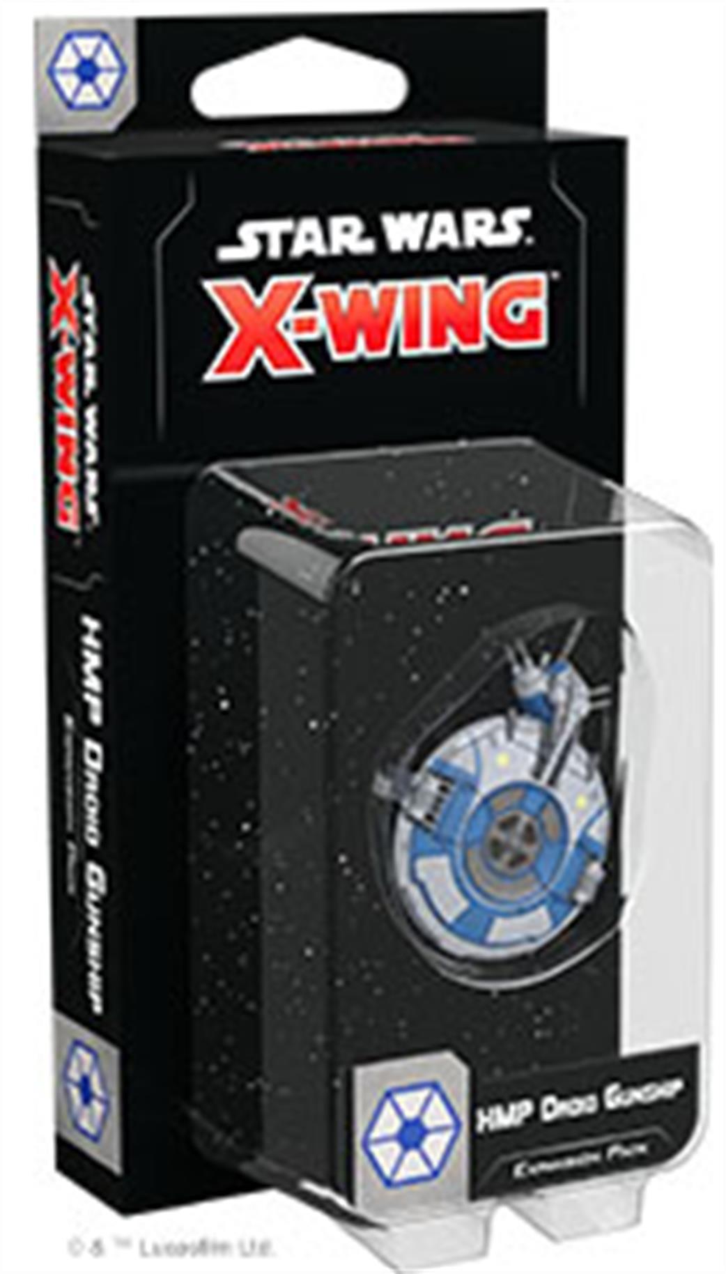 Fantasy Flight Games  SWZ71 HMP Droid Gunship Expansion Pack from Star Wars X-Wing 2nd Ed
