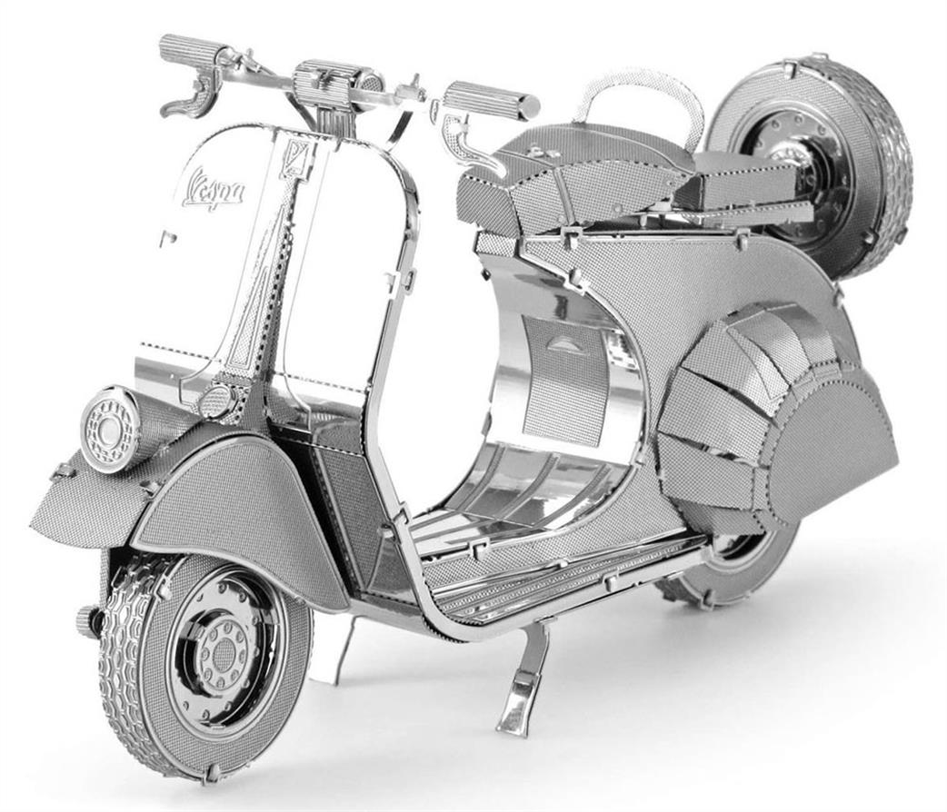 Metal Earth  MMS110 Classic Vespa 125 Metal Model Kit
