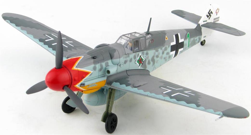 Hobby Master 1/48 HA8751 BF 109G-6 