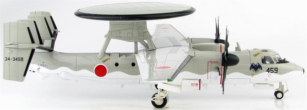 Hobby Master HA4816 Grumman E-2C Hawkeye 34-3459, AEW Group, JASDF, Misawa AB, 2019 1/72