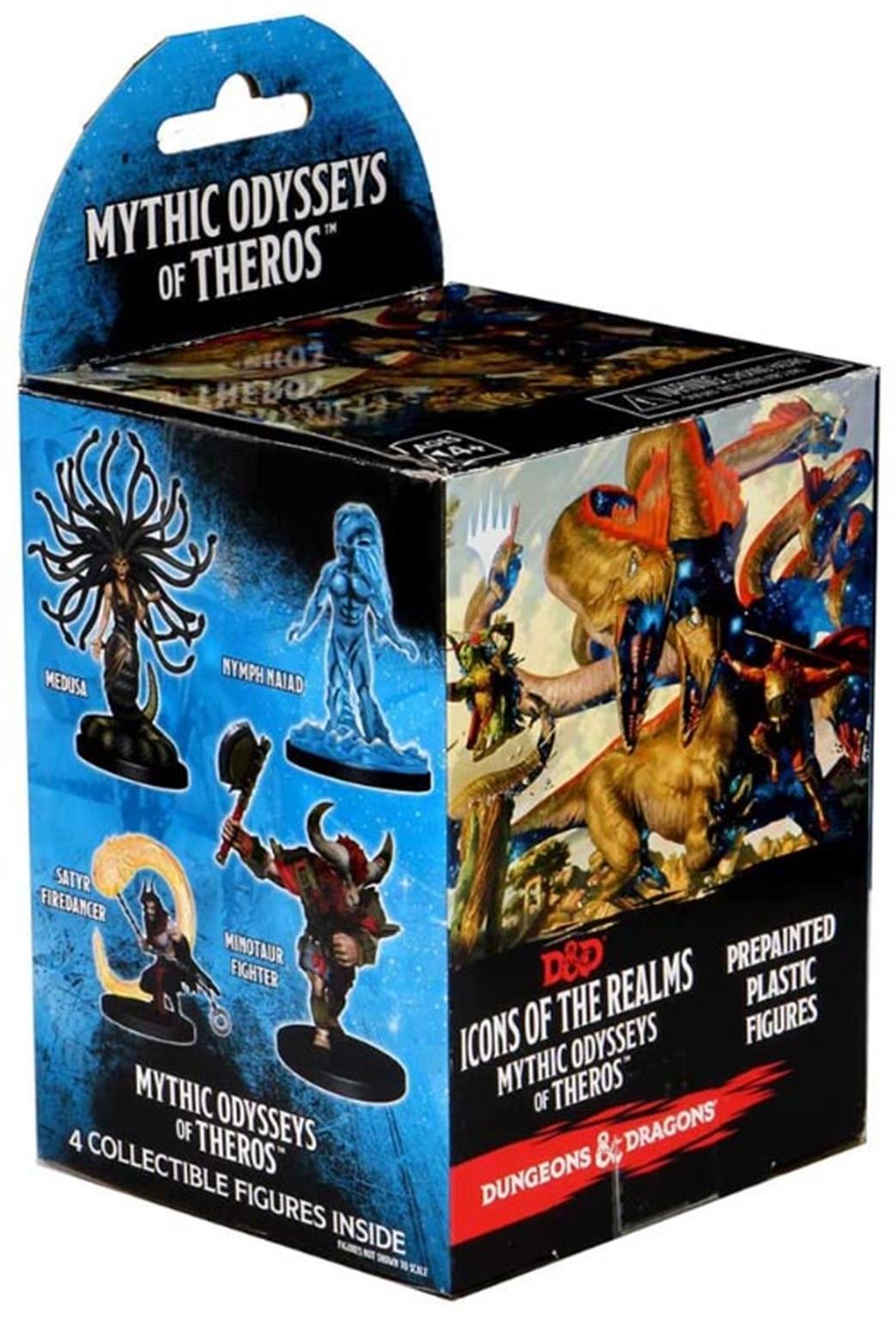 Wizkids  96005 D&D Icons of the Realms, Mythic Odysseys of Theros Booster
