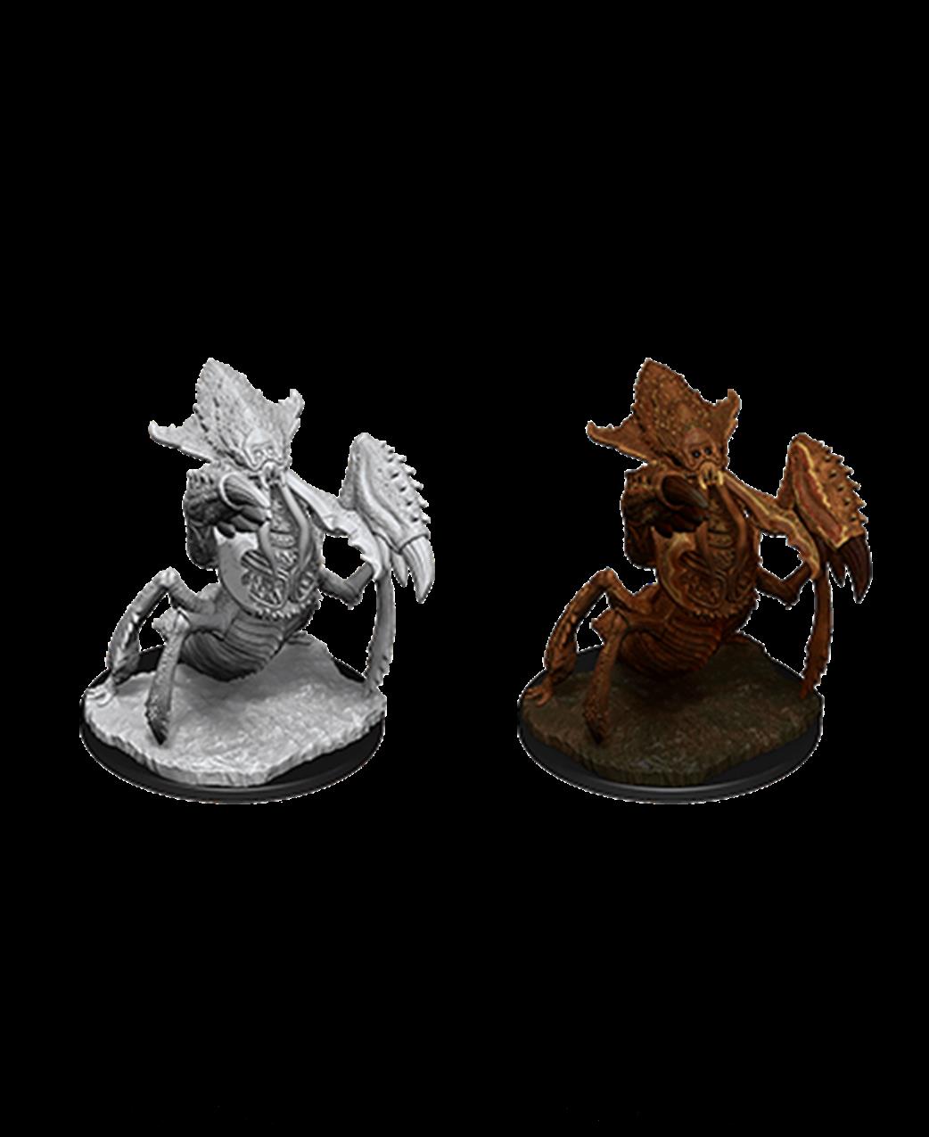 Wizkids  90161 Ankheg D&D Nolzur's Marvelous Unpainted Miniatures
