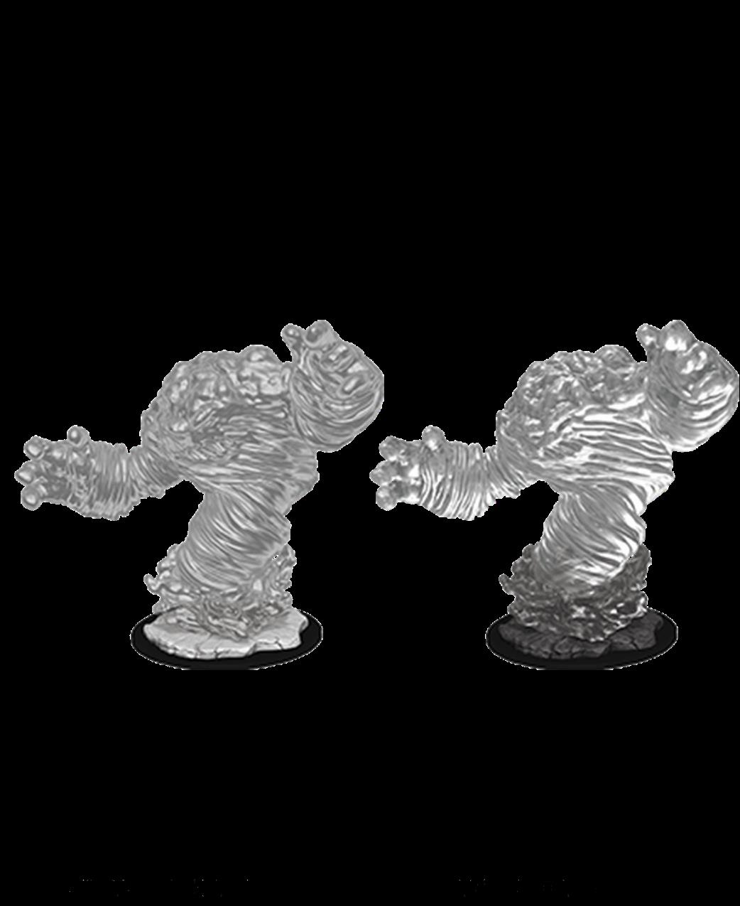 WizKids Pathfinder Deep Cuts Unbemalte Miniatur - Medium Luft Elemental