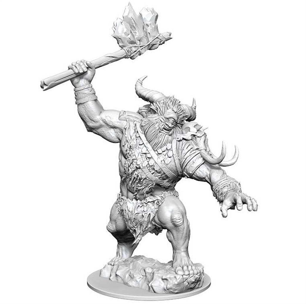 Wizkids  90185 Borborygmos: Magic the Gathering Unpainted Miniatures