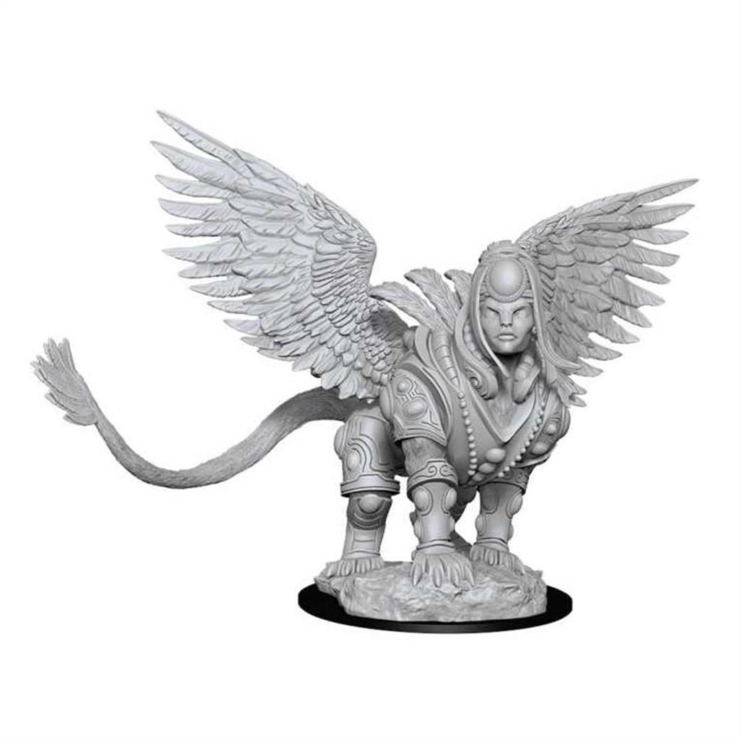 Wizkids  90186 Isperia, Law Incarnate: Magic the Gathering Unpainted Miniatures