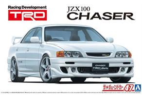 Aoshima 05985 1/24th TRD JZX100 Chaser '98 Car Kit