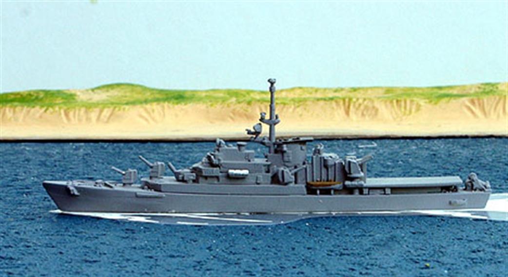 Trident 1/1250 Ta10147 Alpino an Italian frigate from 1968
