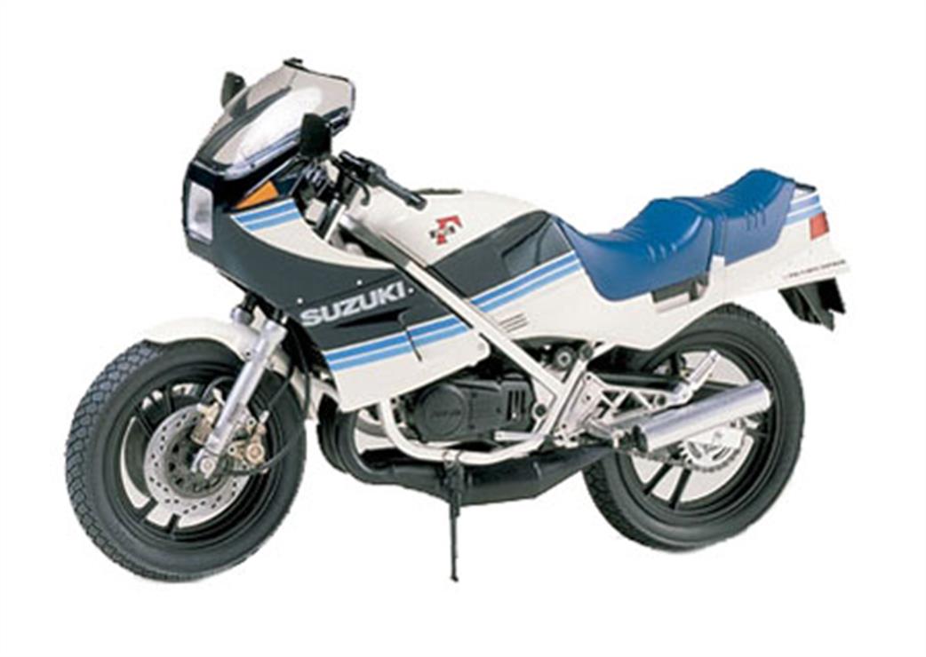 Tamiya 1/12 14024 Suzuki RG250r Gamma Motorbike Kit