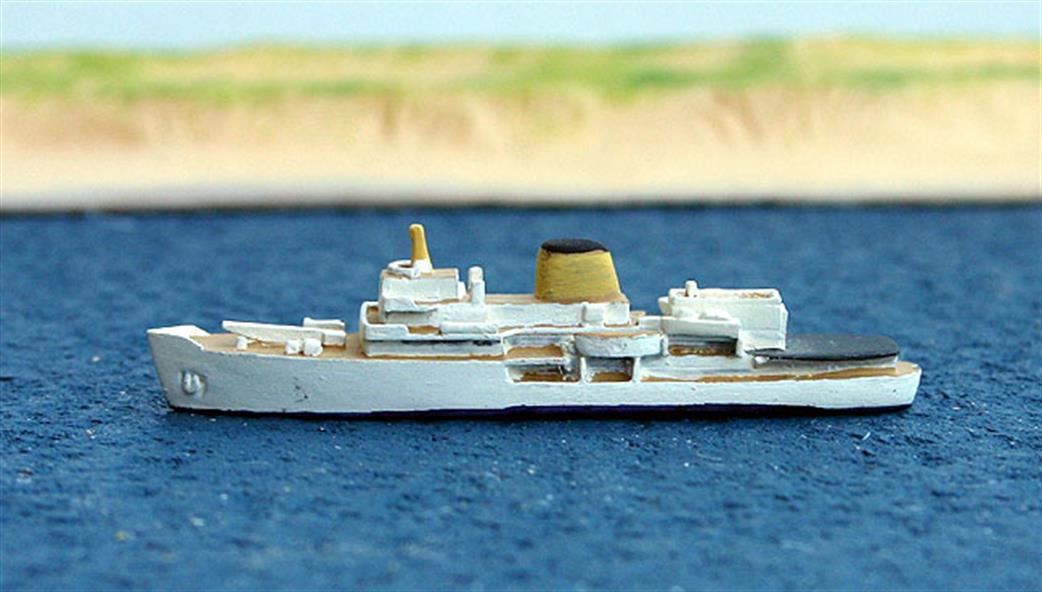 Triton 1/1200 R1078 HMS Hecla, survey ship 1965