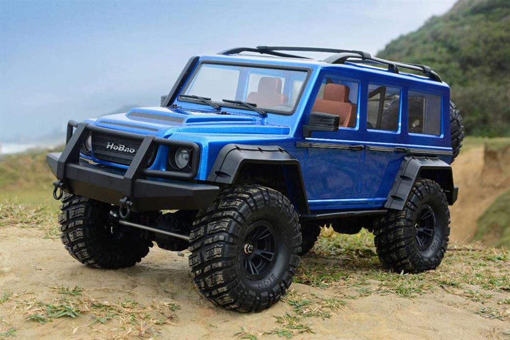 Ho Bao 1/10 HB-DC1E DC1 Trail Crawler Kit