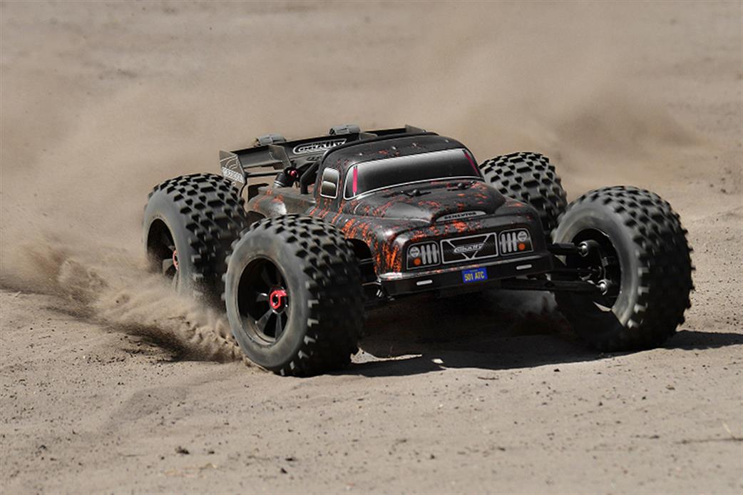 Corally 1/10 C-00165 Dementor XP 6S Monster Truck 1/8 RTR