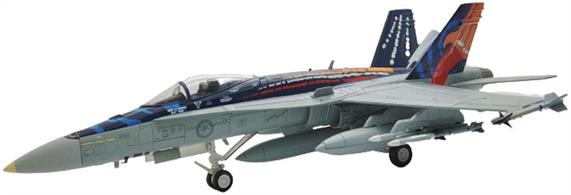 "F/A-18A ""Worimi Hornet"" A21-23, RAAF, 2016"