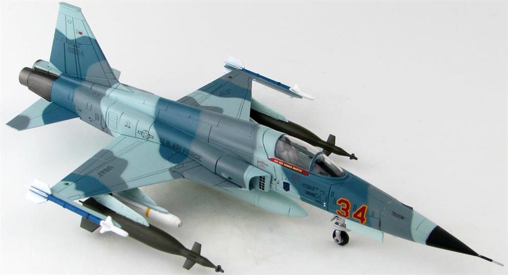 Hobby Master 1/72 HA3337 Northrop F-5E 74-1534 527th Aggressor Sqn Alconbury AB, England Grape