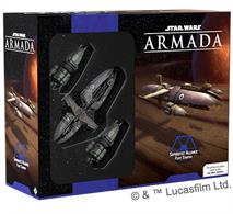 This is not a complete game experience. A copy of the Star Wars Armada Core Set is required to play.