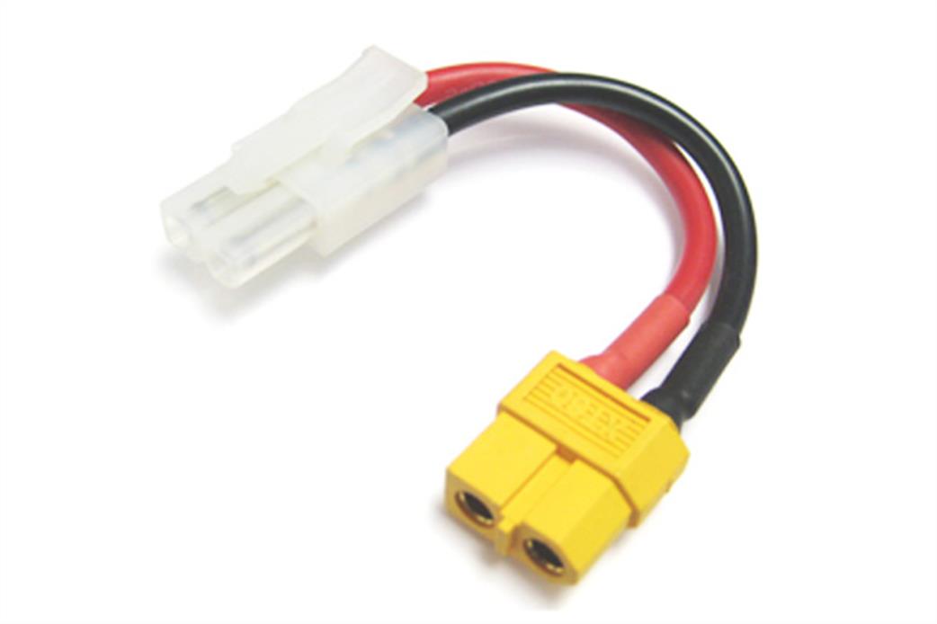 Etronix ET0843 Female XT60 to Male Tamiya Plug Connector Adaptor