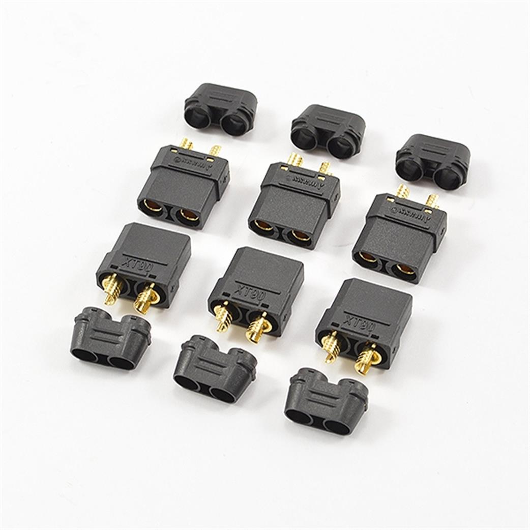Centro  C0356 XT-90 Connector Female PK6