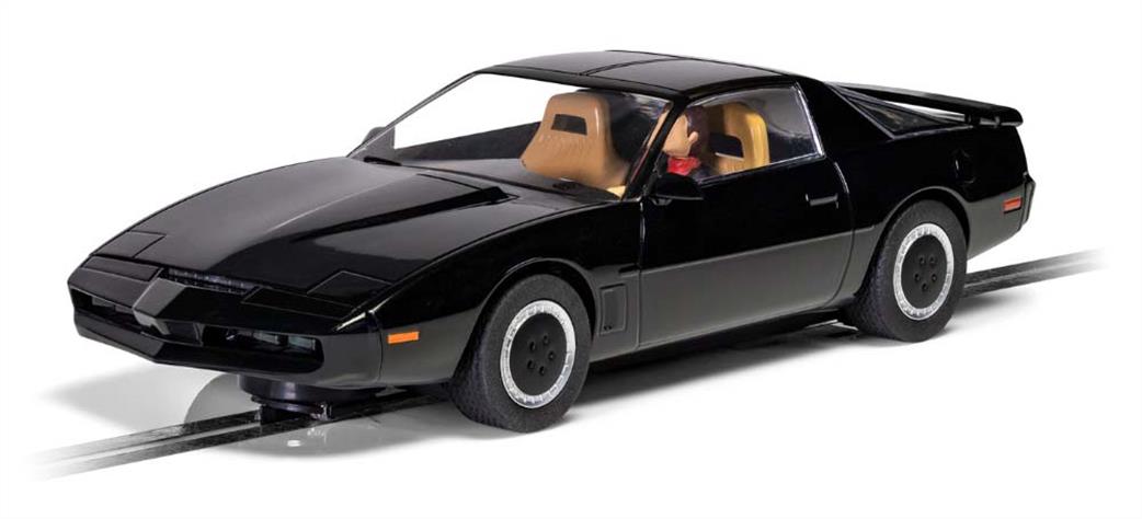 Scalextric  C4226 Knight Rider Kitt Slot Car Model