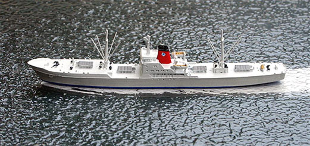 CM Models CM-KR390 Trojan Star (II) Blue Star freighter 1976-80  1/1250