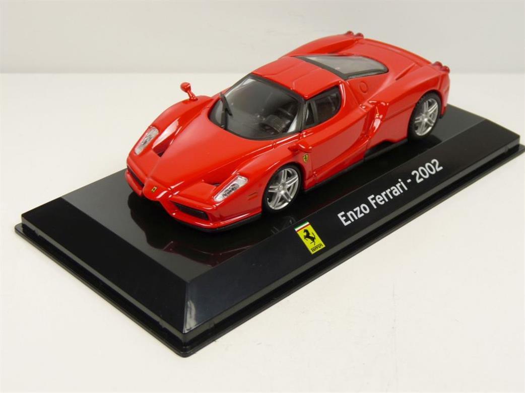 MAG 1/43 MAG MK24 Ferrari Enzo Model