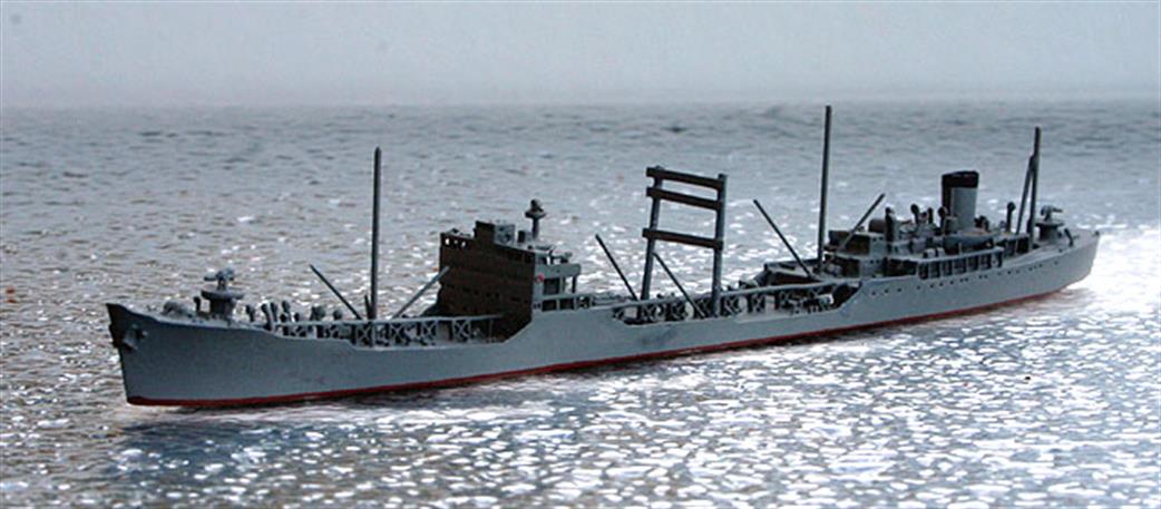 Navis Neptun 1293sh Nippon Maru Japanese navy oiler in WW2 1/1250
