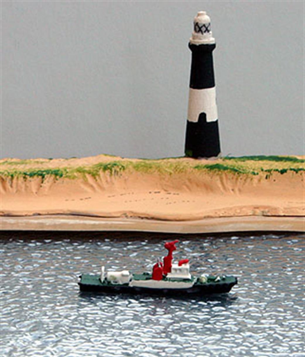 HB Models 1/1250 HB C-58 Ishin a diesel/LNG work tug 2019