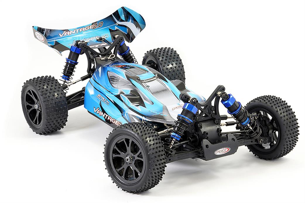 FTX FTX5533B Vantage 2.0 Brushed 4wd Buggy RTR 1/10