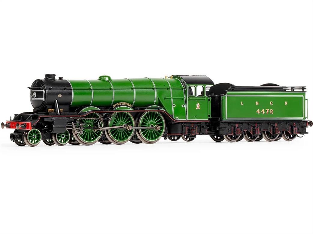 Hornby TT:120 TT3004M LNER 4472 Flying Scotsman Gresley Class A1 4-6-2 Pacific