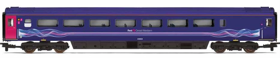 FGW operated Mk3 coaches in HST car-sets from London Paddington to various locations in the west, south wales and south-west. FGW was rebranded as Great Western Railways in September 2015 and in 2017 started to replace its InterCity 125 sets with new Hitachi Class 800 and 802 sets.