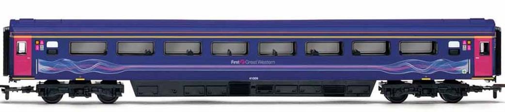 Hornby OO R40036A FGW, Mk3 Trailer First Open (TFO), Coach H, 41009 - Era 10