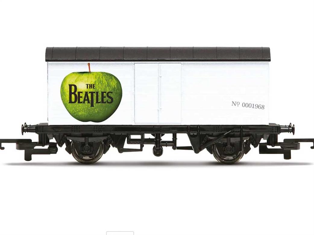 Hornby OO R60181 The Beatles White Album Wagon