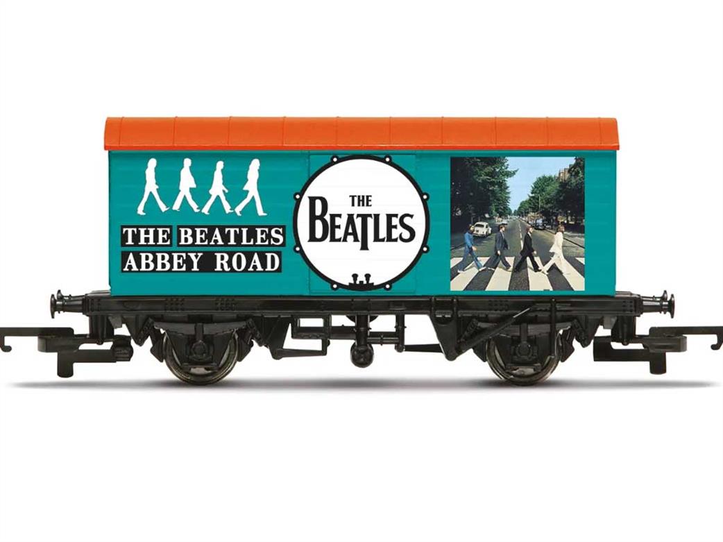 Hornby OO R60182 The Beatles Abbey Road Wagon