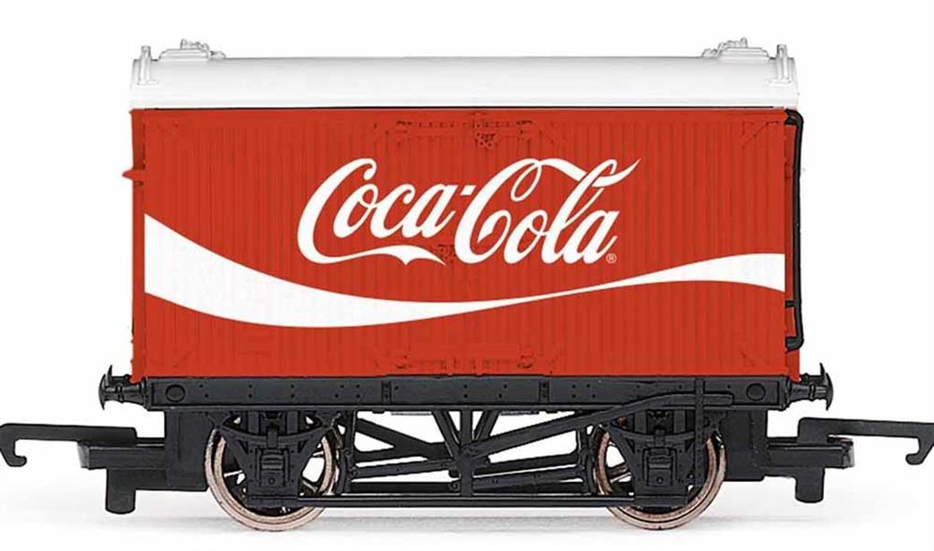 Hornby OO R60013 Coca-Cola® Refrigerator Van