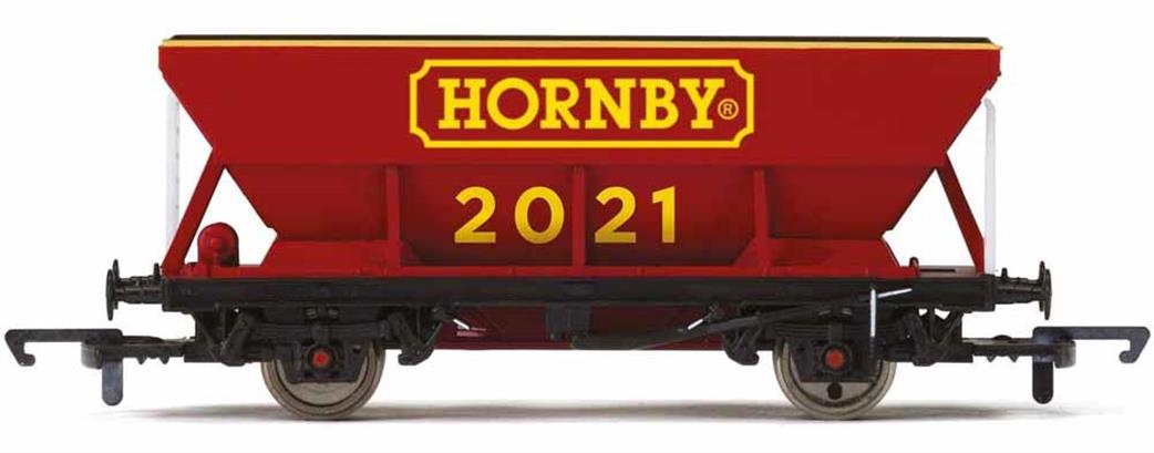 Hornby OO R60016 2021 Wagon