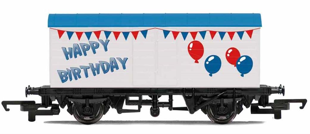 Hornby OO R60058 Hornby Birthday Wagon