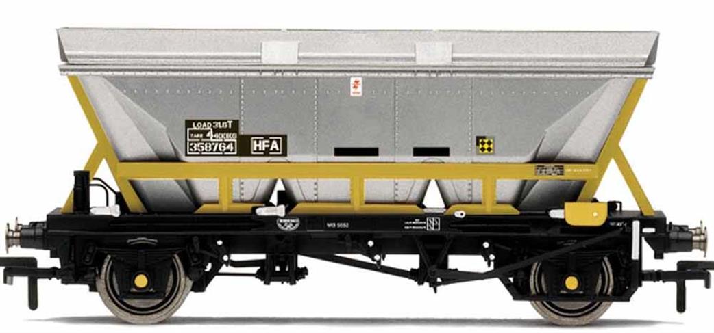 Hornby OO R60066 HFA Hopper, BR Coal Sector - Era 8